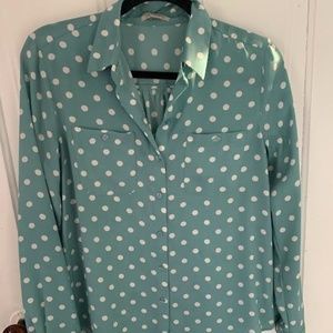 Ann Taylor Loft Blouse